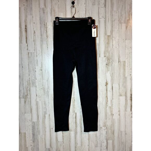 Empeuta High‎ Waisted Shaping Leggings Black - NWT -Size XL - Picture 1 of 6